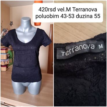 Majice kratkih rukava: M (EU 38), Pamuk, bоја - Šareno — 5
