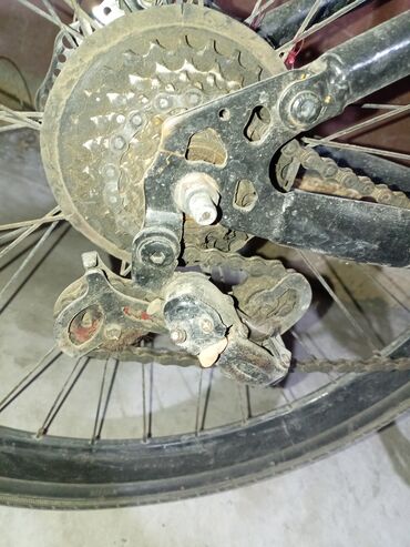 İdman velosipedləri: Salam velosiped göründüyü kimidir hal hazırda sürülür. problemləri — 3