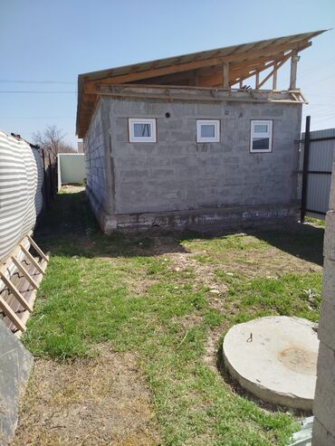 Продажа домов: Дом, 60 м², 2 комнаты, Собственник, ПСО (под самоотделку) — 3