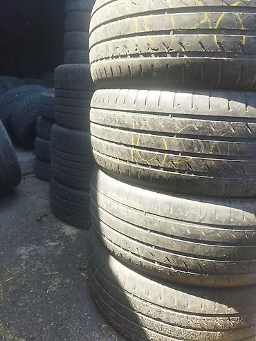 50: Шины 265 / 50 / R 20, Всесезонная, Б/у, Внедорожные (АТ/МТ), Корея, Roadstone — 5