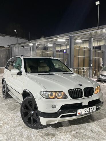 bmw x5 2021: BMW X5: 2005 г., 4.8 л, Бензин