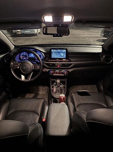 Kia: Kia K3: 2019 г., 1.6 л, Автомат, Бензин, Седан — 7