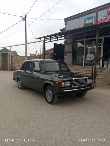 VAZ (LADA): VAZ (LADA) 2107: 1.6 l | 2010 il 30000 km Sedan