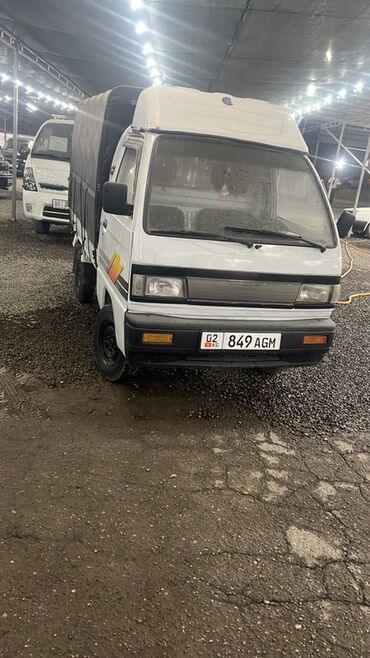 портер 2 дубль кабина: Жеңил жүк ташуучу унаа, Daewoo, Стандарт, 1ге чейин т, Колдонулган