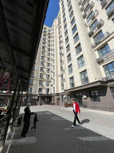 квартиры бишкек долгосрочно: 2 комнаты, Риэлтор, Без подселения, С мебелью полностью