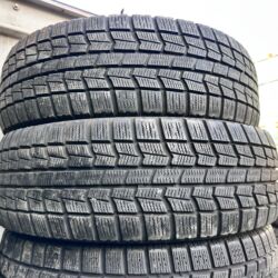 баллон на матиз: Шины 195 / 65 / R 15, Зима, Б/у, Пара, Легковые, Япония, NorTec