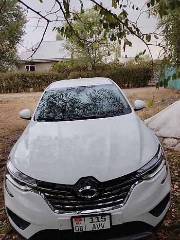 chevrolet eguinox: Renault Samsung XM3: 2020 г., 1.6 л, Бензин, Кроссовер — 7