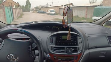 дверь мазда примаси: Toyota Previa: 2004 г., 2.4 л, Автомат, Газ, Минивэн