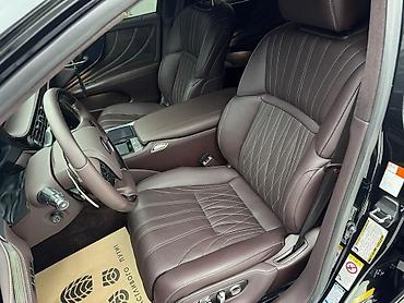 ls 500: Lexus LS: 2018 г., 3.5 л, Автомат, Бензин, Седан — 4