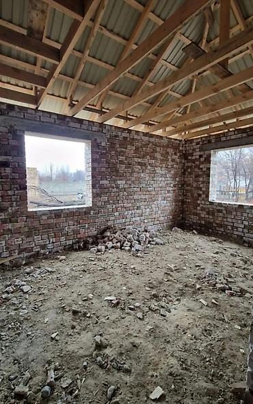 Продажа коттеджей и домов: 🏡 Продаётся недостроенный кирпичный дом в Сокулуке! 📍 Адрес: с — 3