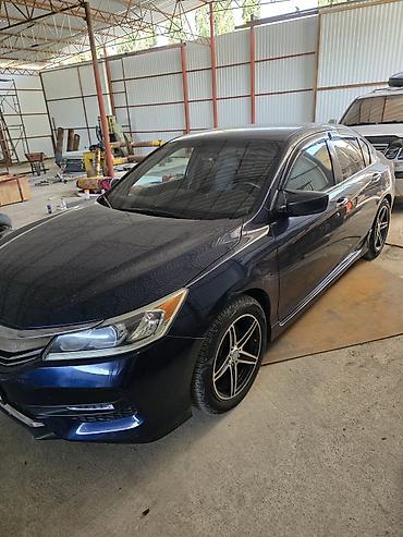 авто химии: Honda Accord: 2016 г., 2.4 л, Автомат, Бензин, Седан — 1