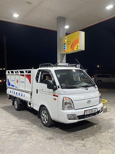 корейский внедорожник: Легкий грузовик, Hyundai, Стандарт, 3 т, Новый — 7
