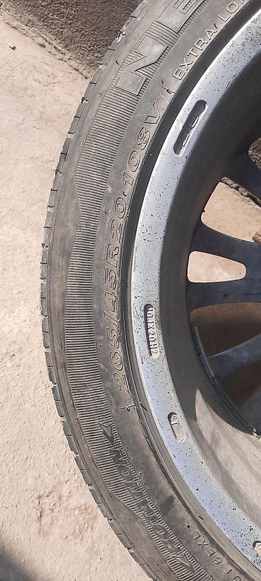 g2 master: Колеса в сборе 265 / 45 / R 20, Лето, Б/у, Комплект, Внедорожные (АТ/МТ), Литые, отверстий - 6 — 4