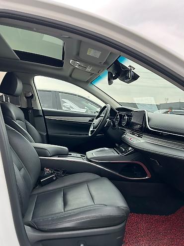 рено самсунг: Hyundai Grandeur: 2022 г., 3 л, Автомат, Газ, Седан — 10
