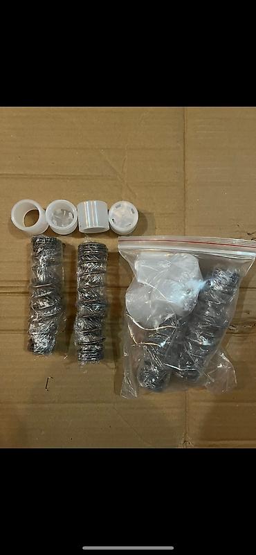 Скутеры: Тип скутера Honda, 50 куб. см, Бензин, Б/у — 6