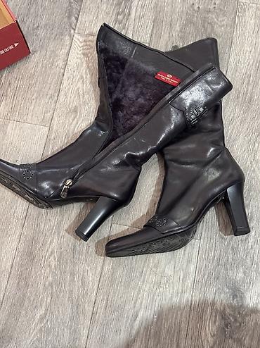 куртка бишкек: 👢 Зимние сапоги отличного качества 🇮🇹 Италия Абсолютно новые, ни разу — 2