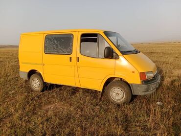 инструмента: Легкий грузовик, Ford