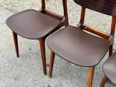 Stilske stolice: Retro stolice - Stol Kamnik - 1970's Yugoslavia - MOGUĆ PREVOZ Stol na lalafo.rs — 8 Stilske stolice: Retro stolice - Stol Kamnik - 1970's Yugoslavia - MOGUĆ PREVOZ Stol — 8