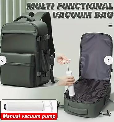 Accessories: Vakum ranac za Ryanair i Wizz Air – više boja i modela. Novo! - — 3