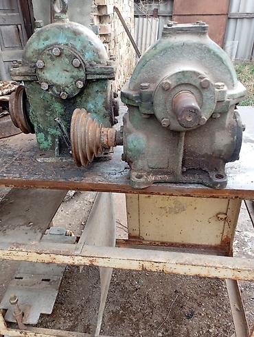 Запчасти и аксессуары для бытовой техники: Продаю 2 редуктора, в хорошем состоянии. Один редуктор 1на 15цена — 5