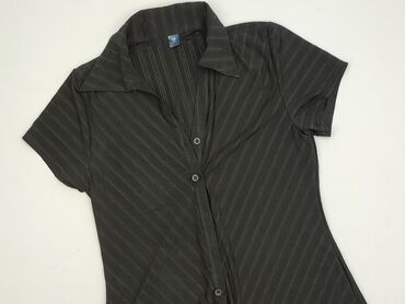 czarne obcisła bluzki: Жіноча блуза, 2XL