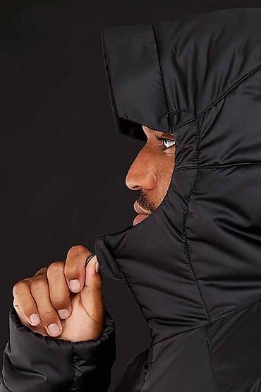 Мужская одежда: Мужская куртка, S, M, Puma, Новый, цвет - Черный, Самовывоз, Платная доставка — 4