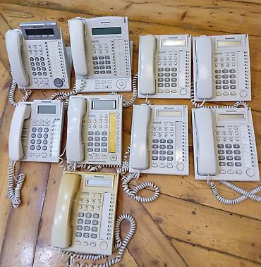 cdma telefonlar: Stasionar telefon Cisco, Simsiz, İşlənmiş — 8