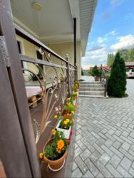 Посуточная аренда домов: 180 м², 6 комнат, Амбарная, Видеонаблюдение, Забор, огорожен — 6