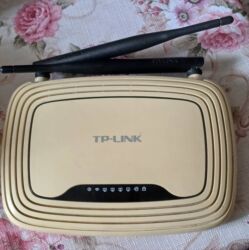 скупка пк комплектующих: Роутер TP-Link TL-WR841N (серия N) - Скорость Wi‑Fi до 300 Мбит/с