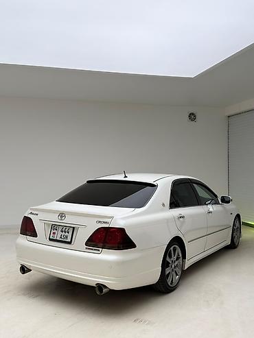 фит кузов: Toyota Crown: 2006 г., 3.5 л, Автомат, Седан — 5