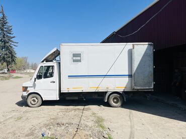 мерседес 10 тонник купить новый: Mercedes-Benz : 1994 г., 3 л, Механика, Дизель, Бус