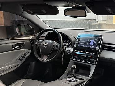 Toyota: Toyota Avalon: 2022 г., 3.5 л, Автомат, Бензин, Седан — 8