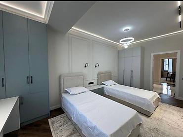 Продажа квартир: 3 комнаты, 109 м², Элитка, 12 этаж, Дизайнерский ремонт — 5