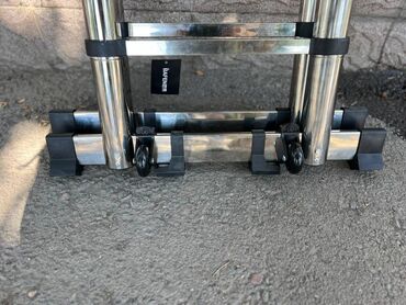 Лестницы на крышу: СКИДКИ!!!!!!!!!!!!!!!!!!!!! В наличии имеется телескопическая — 9