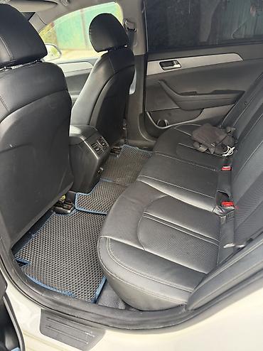 sonata nurays: Hyundai Sonata: 2018 г., 2 л, Автомат, Газ, Седан — 6