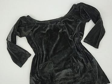 welurowy kombinezon h: Velour, Tunika damska, rozmiar XL — 1