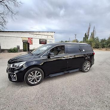 сктер: Kia Carnival: 2019 г., 2.2 л, Автомат, Дизель, Вэн/Минивэн — 1