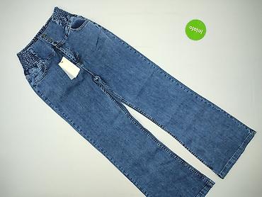 jeans wide: Jeansy damskie, rozmiar 2XS — 2