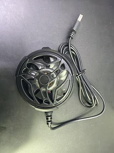 USB-вентилятор Mobilefan AL-01 Компактный переносной вентилятор с