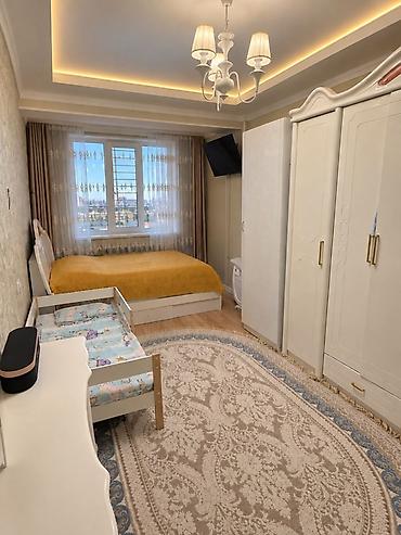 new city: Евро-трёхкомнатная квартира, г. Ош, ул. Салиева, 48г, напротив новой — 4