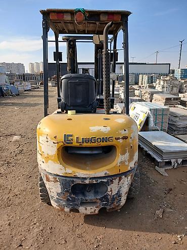 Digər nəqliyyat: Marka: LiuGong İl: 2018 (İyul istehsalı) Mühərrik: Xinchai A498BT1 — 4