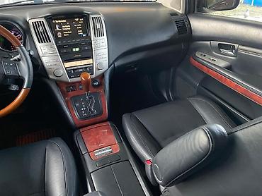 продажа lexus nx: Lexus RX: 2007 г. — 3
