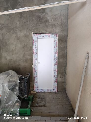 Plastik qapılar: Plastik karicnivi qapı. Sifarişle. Keyfi̇yetli̇ — 5