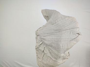 nutmeg spodnie: JUST WOMAN, Spodnie 3/4 damskie, rozmiar S — 4