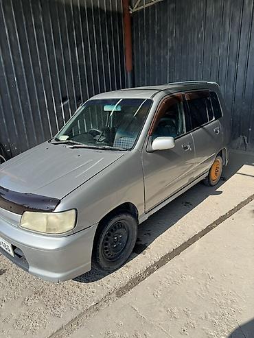 nissan cube мотор: Nissan Cube: 2000 г., 1.3 л, Автомат, Бензин, Минивэн — 4