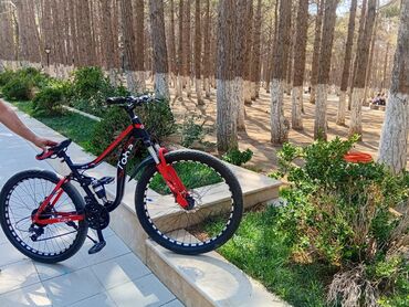 3 yaşdan yuxarı uşaqlar üçün velosipedlər: İşlənmiş İki təkərli Uşaq velosipedi Toba, 26", Ünvandan götürmə