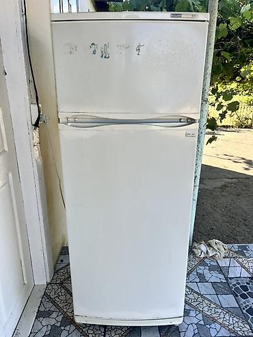 soyuducu masin turbo az: ATLANT iki qapılı soyuducu - Yuxarıda dondurucu, aşağıda soyuducu — 1