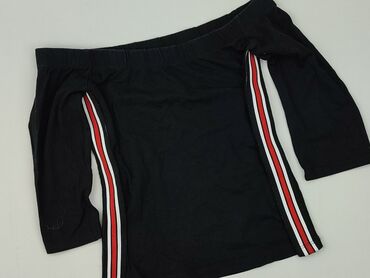 bluzka z dobermanem: C&A, Women's blouse, size M