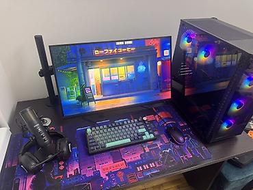продать процессор: Компьютер, Игровой, Новый, Intel Core i5, NVIDIA GeForce RTX 3060, SSD — 3