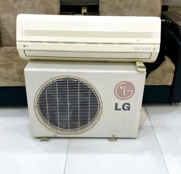islenmis notebook: Kondisioner LG, İşlənmiş, 40-45 kv. m, Kredit yoxdur